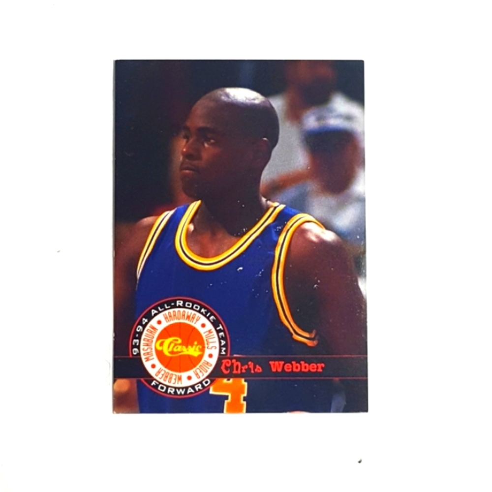 1994 classic Chris Webber